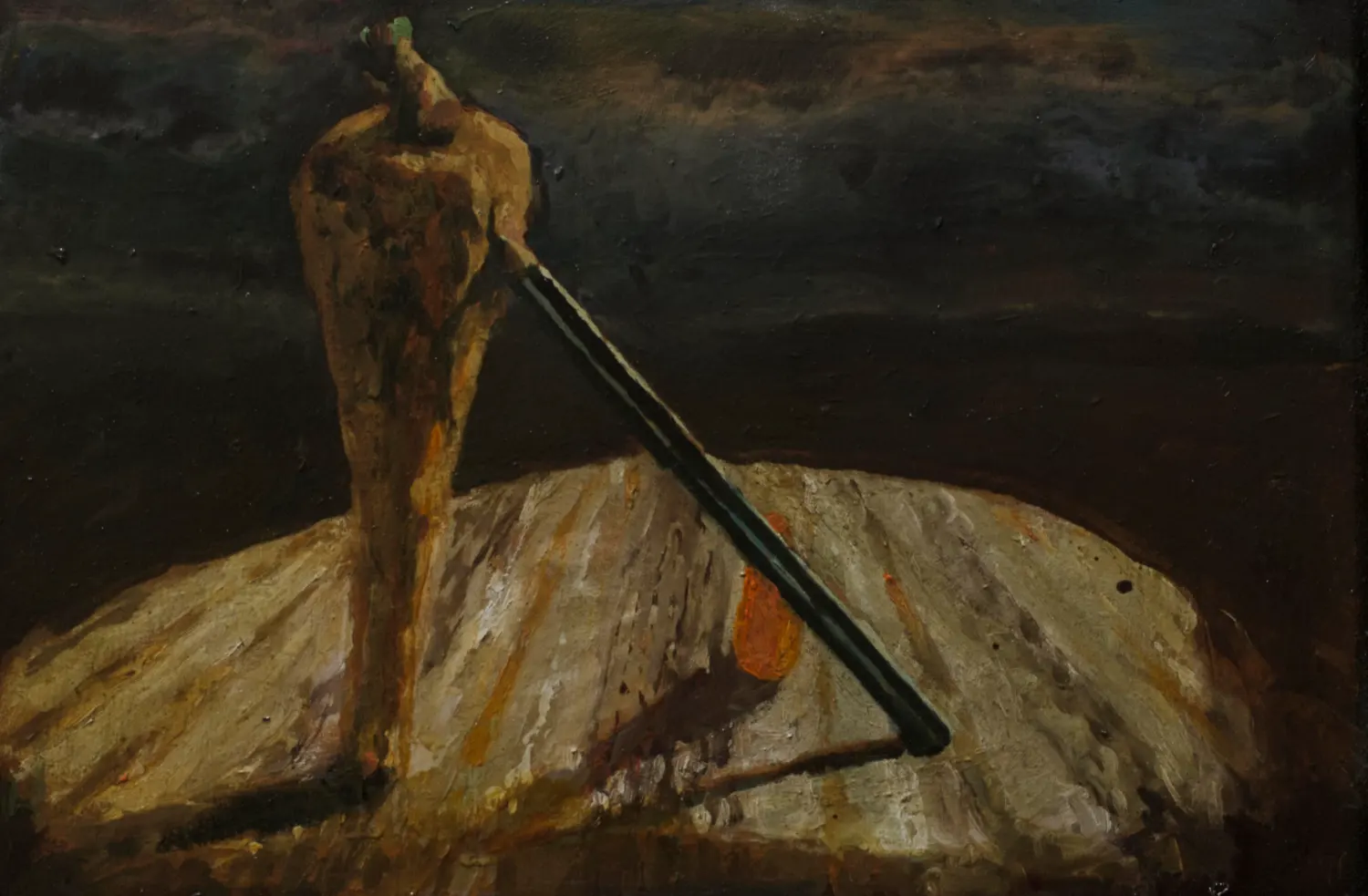 artwork by Lee O'Connor