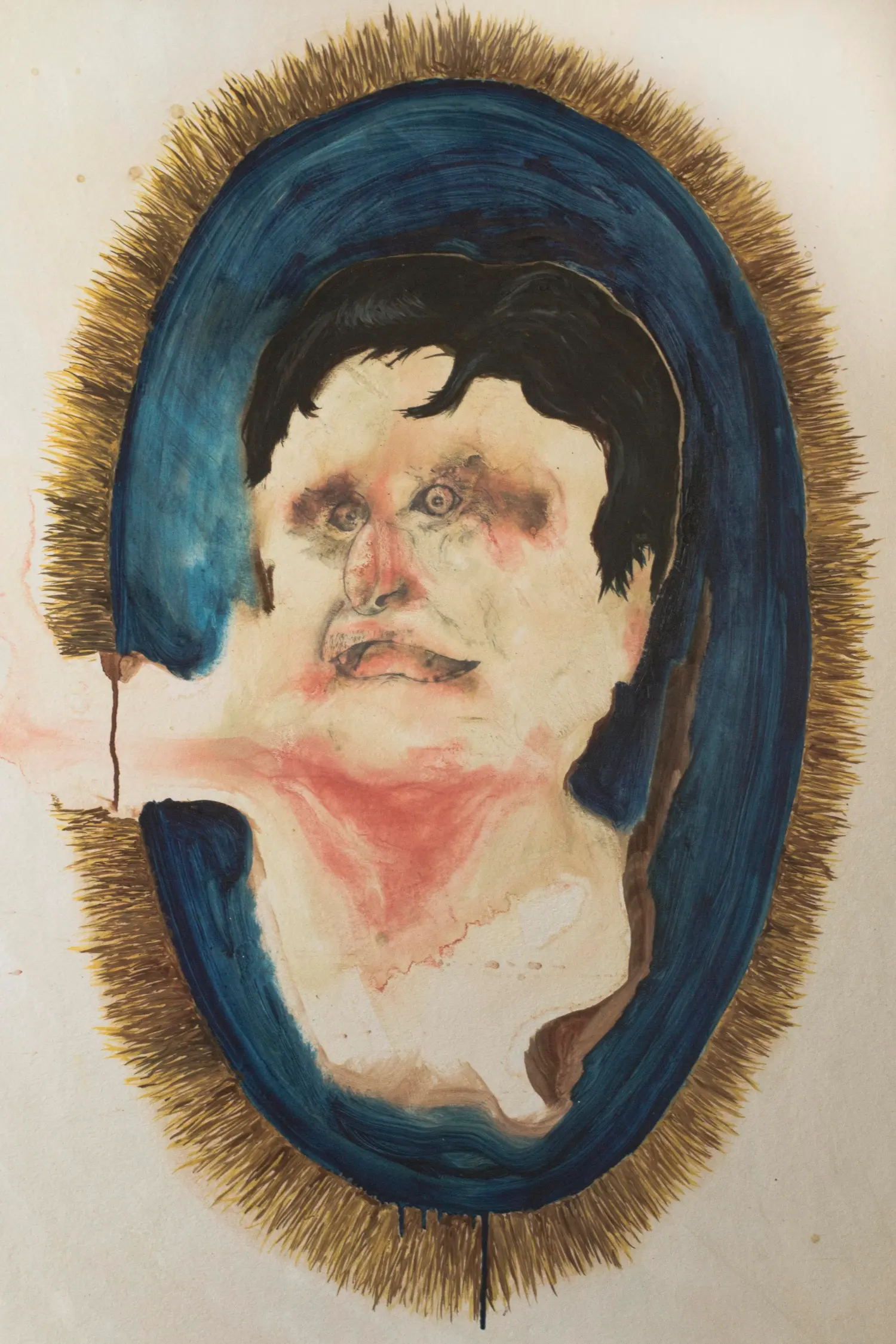 artwork by Lee O'Connor