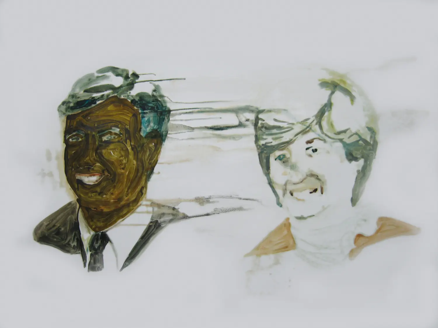 artwork by Lee O'Connor