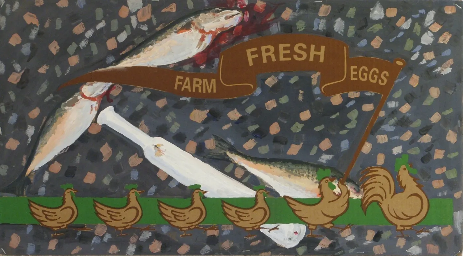 artwork by Lee O'Connor