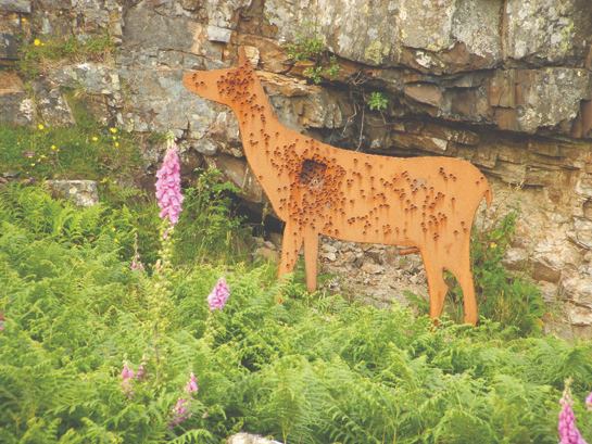 artwork by Lee O'Connor