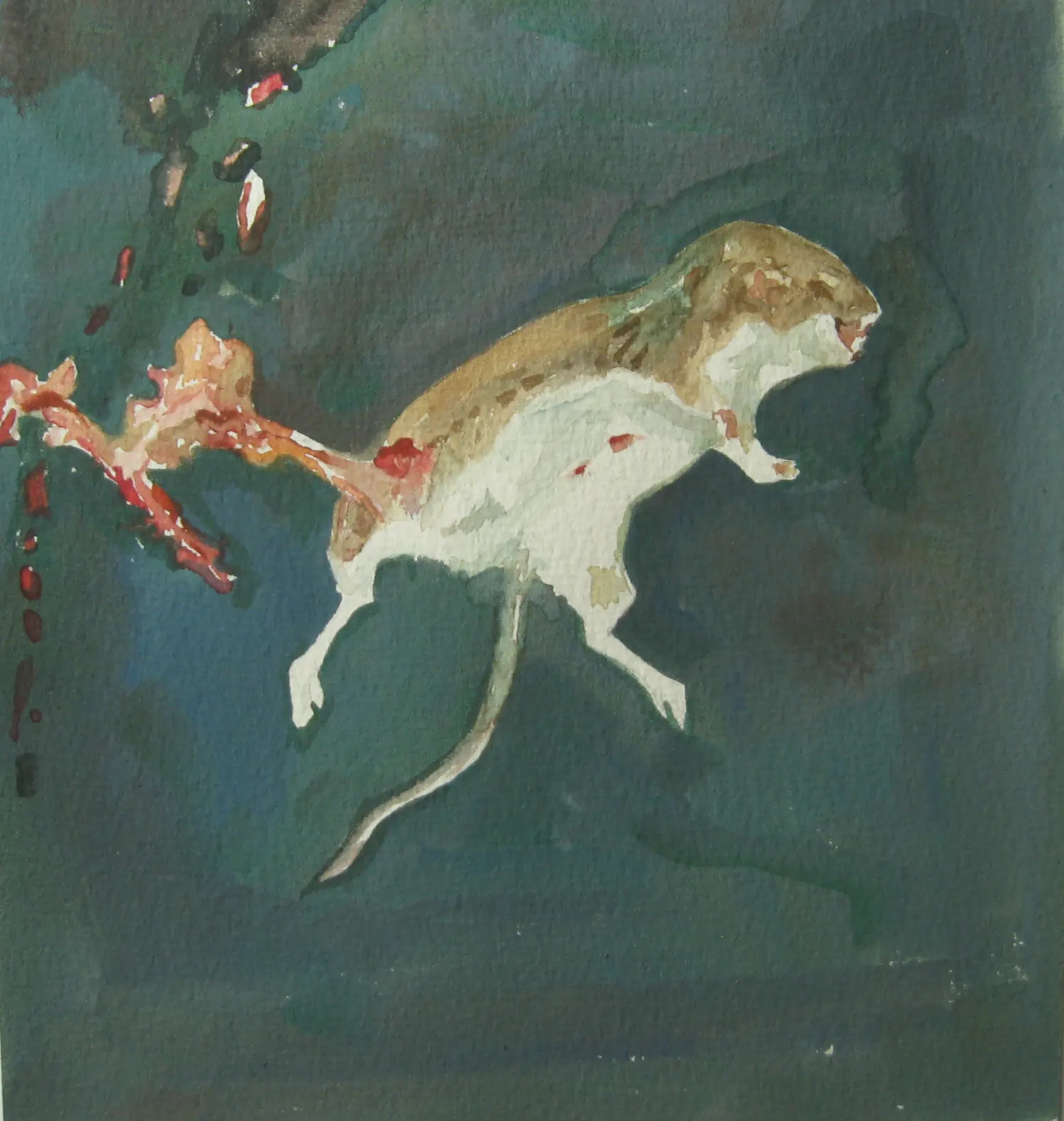 artwork by Lee O'Connor