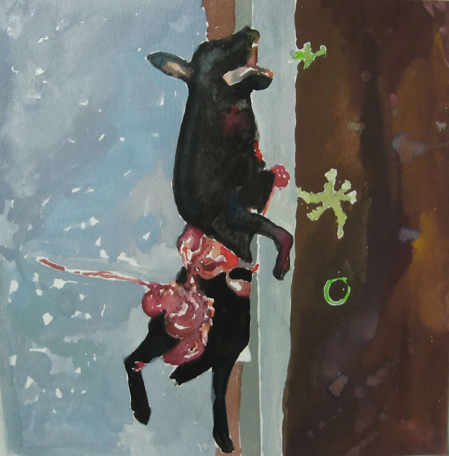 artwork by Lee O'Connor