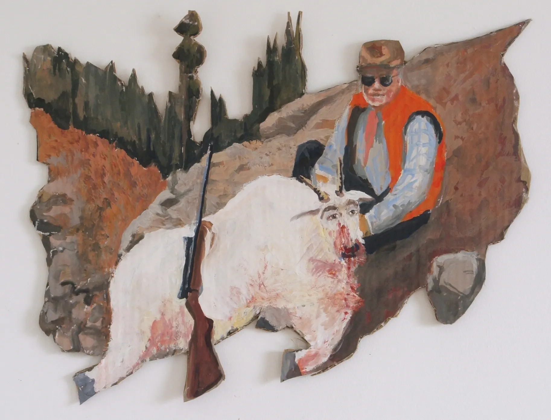 artwork by Lee O'Connor