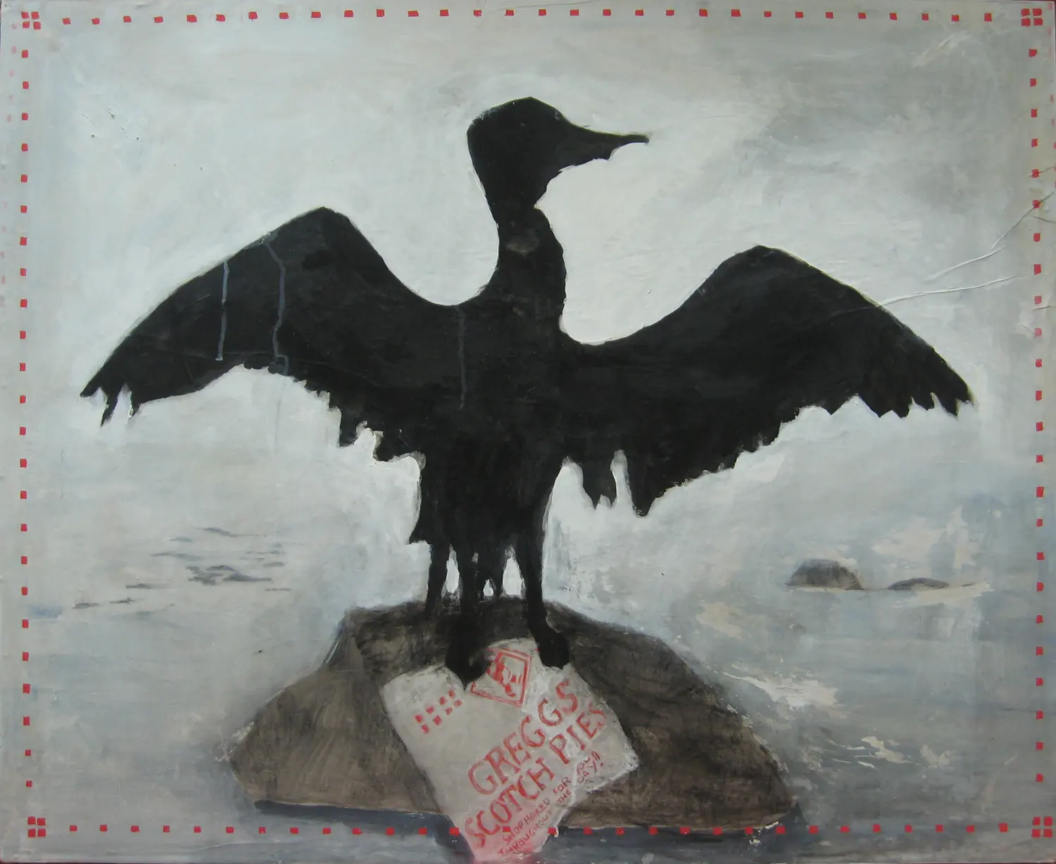 artwork by Lee O'Connor