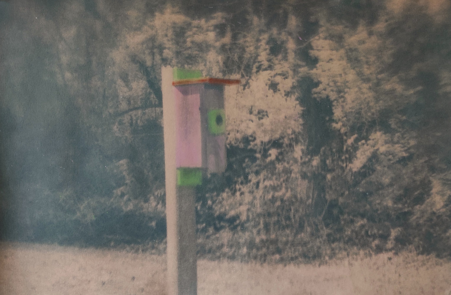 artwork by Lee O'Connor