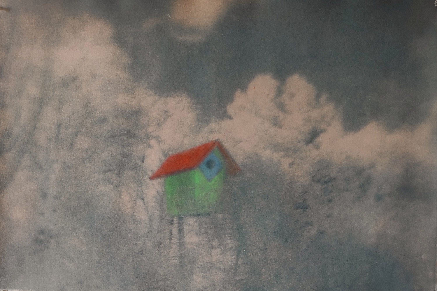 artwork by Lee O'Connor