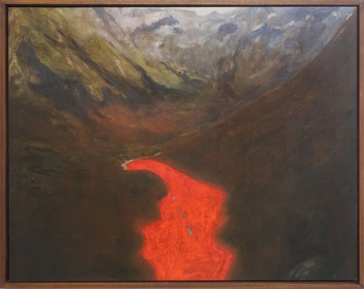 artwork by Lee O'Connor