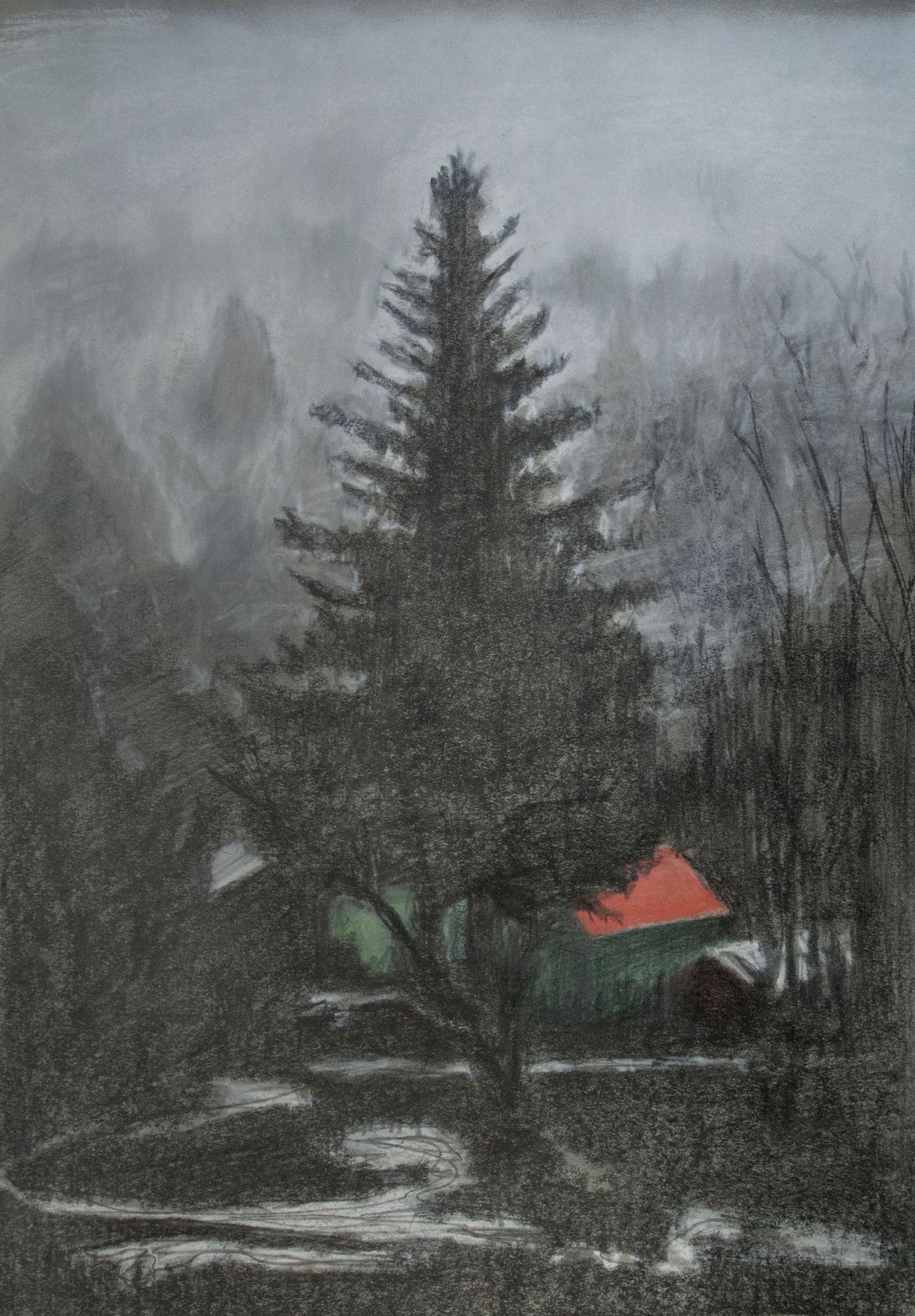 artwork by Lee O'Connor