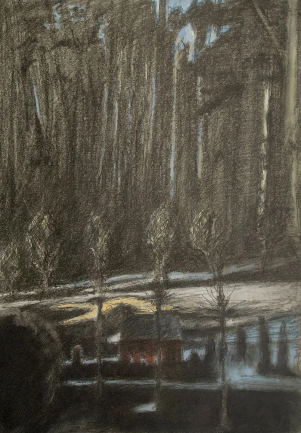 artwork by Lee O'Connor