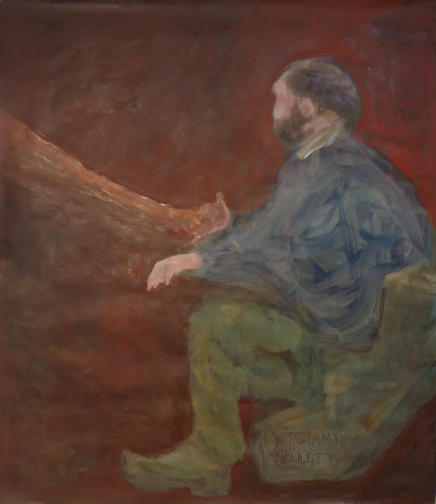 artwork by Lee O'Connor