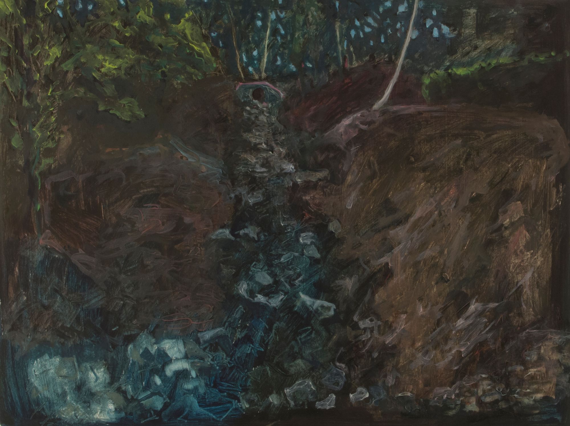 artwork by Lee O'Connor