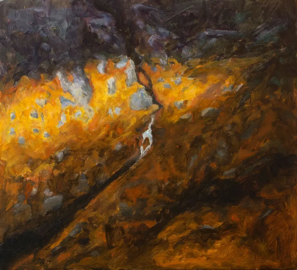 artwork by Lee O'Connor