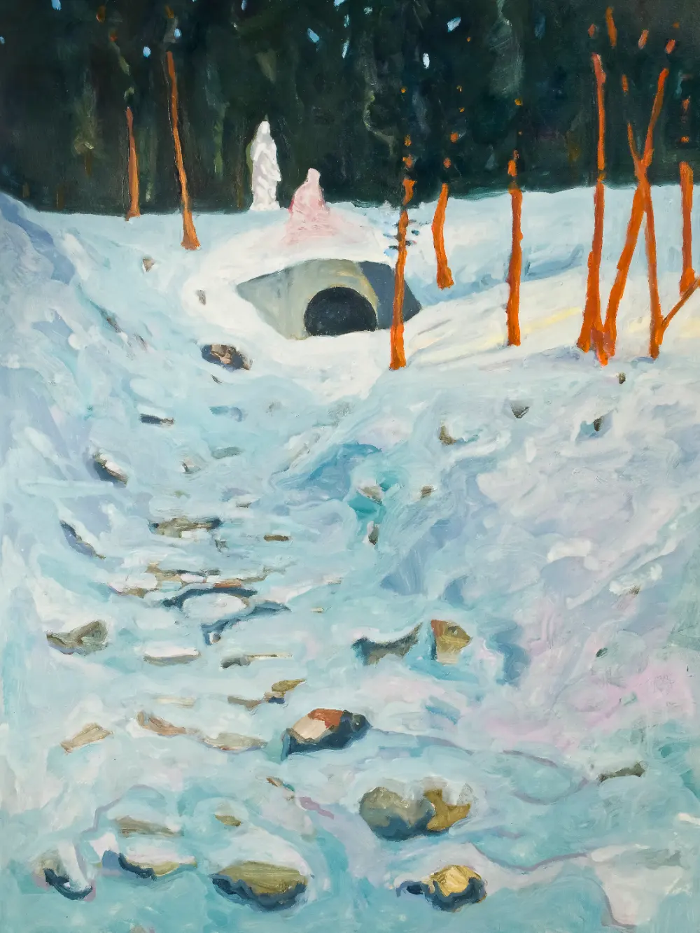 artwork by Lee O'Connor